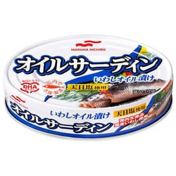 オイルサーディン 100g