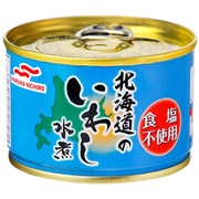 北海道のいわし水煮 食塩不使用 150g