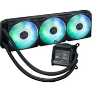 簡易水冷クーラー Prime LC 360 ARGB LCD