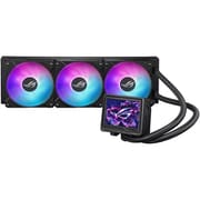 簡易水冷クーラー ブラック ROG RYUJIN III 360 ARGB Extreme