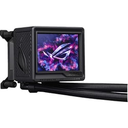 ASUS 簡易水冷CPUクーラー ROG RYUJIN III 360 ブラック ROG RYUJIN III 360 ARGB | ROG Ryujin | Gaming CPU液冷