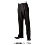 パンツ（兼用・両脇ゴム） LL 黒 GS7861-1