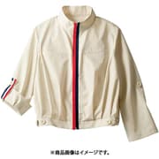 ブルゾン 兼用 長袖 M ライトグレー BW8501-8