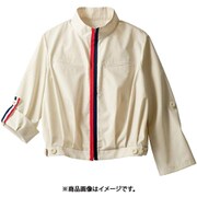 ブルゾン 兼用 長袖 L ライトグレー BW8501-8