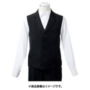 ベスト メンズ 5L 黒 GS6961-1