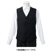 ベスト メンズ 5L 黒 GS6981-1