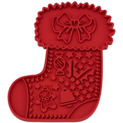 リックマット くつ下 犬猫用食器