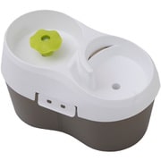 CatH2O トルネード 2L ペット用自動給水機 ホワイト/ブラック