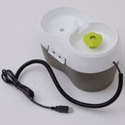CatH2O トルネード 2L ペット用自動給水機 グリーン/ブラック