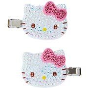 サンリオキャラクターズ 前髪クリップ ジュエルデコ ハローキティ