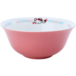 サンリオキャラクターズ ラーメンどんぶり ハローキティ