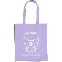 サンリオキャラクターズ コットントートバッグ クロミ