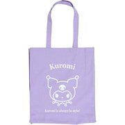 サンリオキャラクターズ コットントートバッグ クロミ