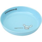 サンリオキャラクターズ プレート 21cm シナモロール