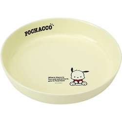 サンリオキャラクターズ プレート 21cm ポチャッコ