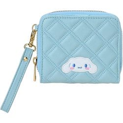 サンリオキャラクターズ 二つ折りウォレット シナモロール