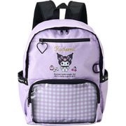 サンリオキャラクターズ キッズリュックL クロミ