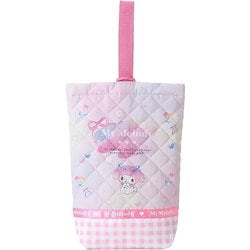 サンリオキャラクターズ キルティングシューズバッグ マイメロディ
