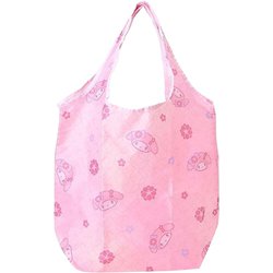 サンリオキャラクターズ 和柄エコバッグ マイメロディ