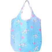 サンリオキャラクターズ 和柄エコバッグ シナモロール