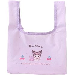 サンリオキャラクターズ ランチエコバッグ クロミ