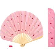 サンリオキャラクターズ 扇子 ハローキティ