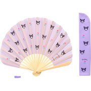 サンリオキャラクターズ 扇子 クロミ