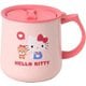 サンリオキャラクターズ 蓋付きステンレスマグ ハローキティ
