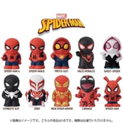 スパイダーマン ソフビパペットマスコット 1個 [コレクショントイ]