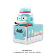 JR2-1-D サンリオキャラクターズ キャラフルライナー vol.2 新幹線BOX付ぬいぐるみ ハンギョドン