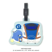 JR2-16-B サンリオキャラクターズ キャラフルライナー vol.2 ラゲッジタグ タキシードサム