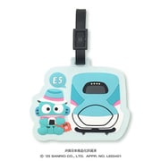 JR2-16-D サンリオキャラクターズ キャラフルライナー vol.2 ラゲッジタグ ハンギョドン