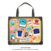 JR2-22 サンリオキャラクターズ キャラフルライナー vol.2 折り畳みエコバッグ