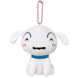 K3096B クレヨンしんちゃん しっぽブルブルマスコット にっこりシロ