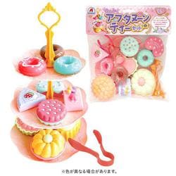 ゆめみるアフタヌーンティーセット [ムックその他]