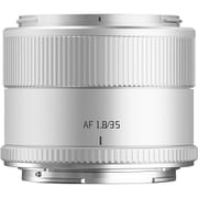TT-35F18AF2-Z-S [単焦点レンズ AF 35mm f/1.8 II ニコンZマウント シルバー]