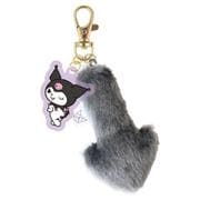 SR-5546893KU サンリオキャラクターズ アクリル付きしっぽチャーム クロミ