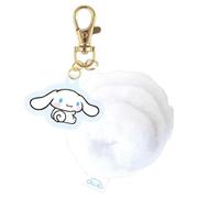 SR-5546894CR サンリオキャラクターズ アクリル付きしっぽチャーム シナモロール