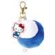 SR-5546896KT サンリオキャラクターズ アクリル付きしっぽチャーム ハローキティ