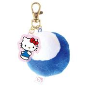 SR-5546896KT サンリオキャラクターズ アクリル付きしっぽチャーム ハローキティ