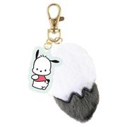 SR-5546897PC サンリオキャラクターズ アクリル付きしっぽチャーム ポチャッコ