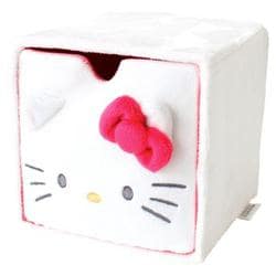 SR-5545338KT サンリオキャラクターズ ぬいぐるみチェスト ハローキティ