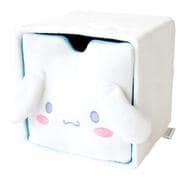 SR-5545340CR サンリオキャラクターズ ぬいぐるみチェスト シナモロール