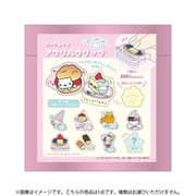 SX-5547484NT サンエックスキャラクターズ シークレットアクリルクリップ にゃんにゃんにゃんこ 1個 [コレクショントイ]