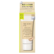 タイムシークレット ミネラル 薬用スキンバリアBBベース SPF36/ PA+++ ベージュオークル 30g