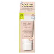タイムシークレット ミネラル 薬用スキンバリアBBベース SPF36/ PA+++ ピンクオークル 30g