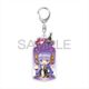Fate/Grand Order きゃらとりあ アクリルキーホルダー ムーンキャンサー/BBドバイ