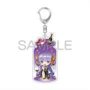 Fate/Grand Order きゃらとりあ アクリルキーホルダー ムーンキャンサー/BBドバイ