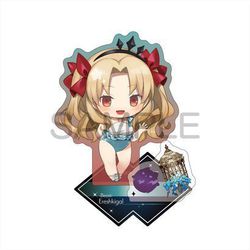FGO Fate エレシュキガル アクリルブロック アクブロ FGO Fate アクリルブロック アンキエレシュキガル スペース