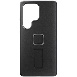 エブリデイ ループ ケース Samsung Galaxy S25 Ultra チャコール/ナイロンキャンバス M-LC-CD-CH-1